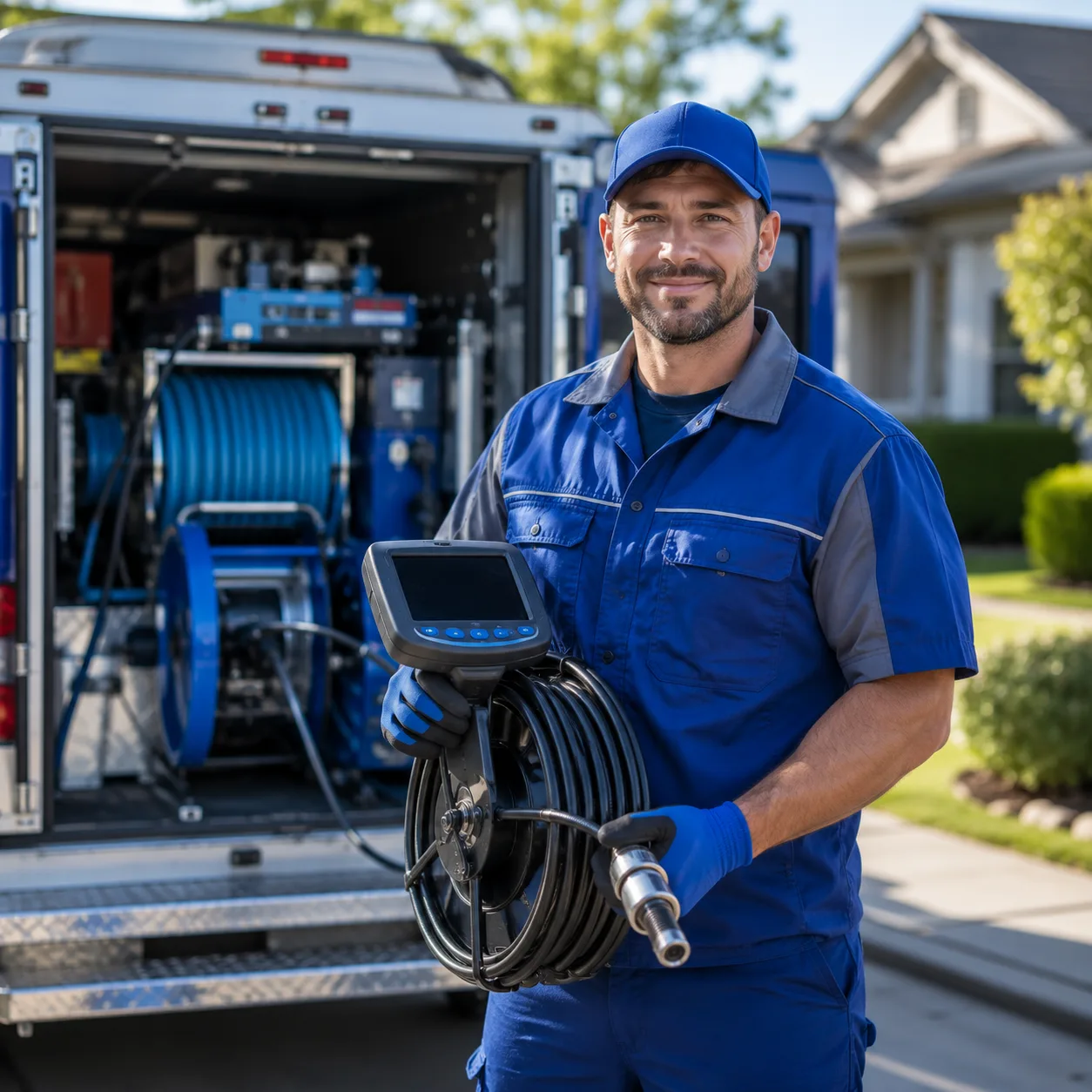 Local drainage restoration specialists in Wallington, NJ
